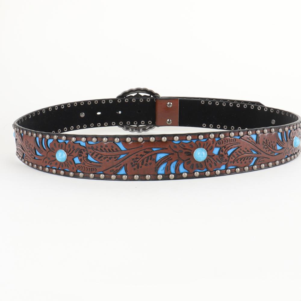 Belts | Cowskull Arrow Belt  – Womens Accessories Belts