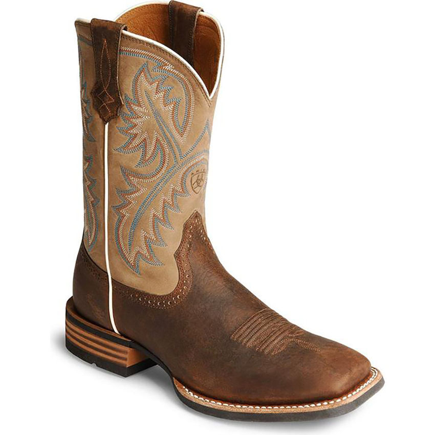 Booties | Chandler Western Boot  – Womens Booties Booties