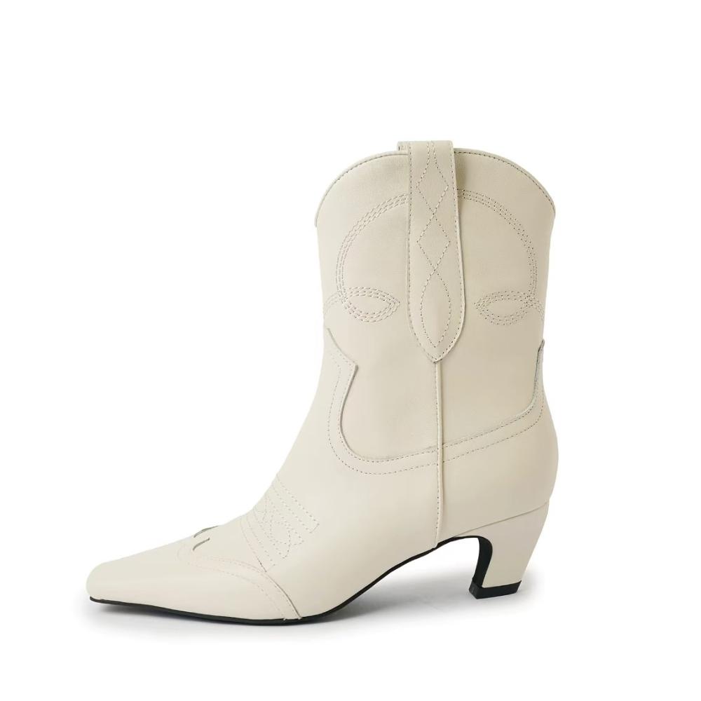 Booties | Darlin Western Boot  – Womens Booties Booties