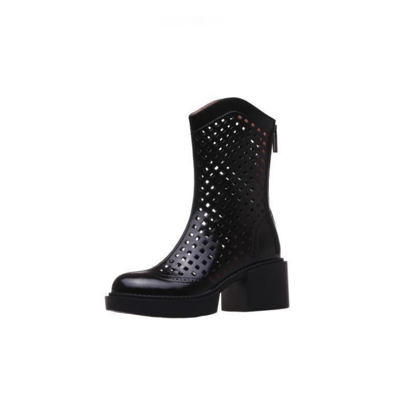 Booties | Dixon Studs Western Boot  – Womens Booties Booties