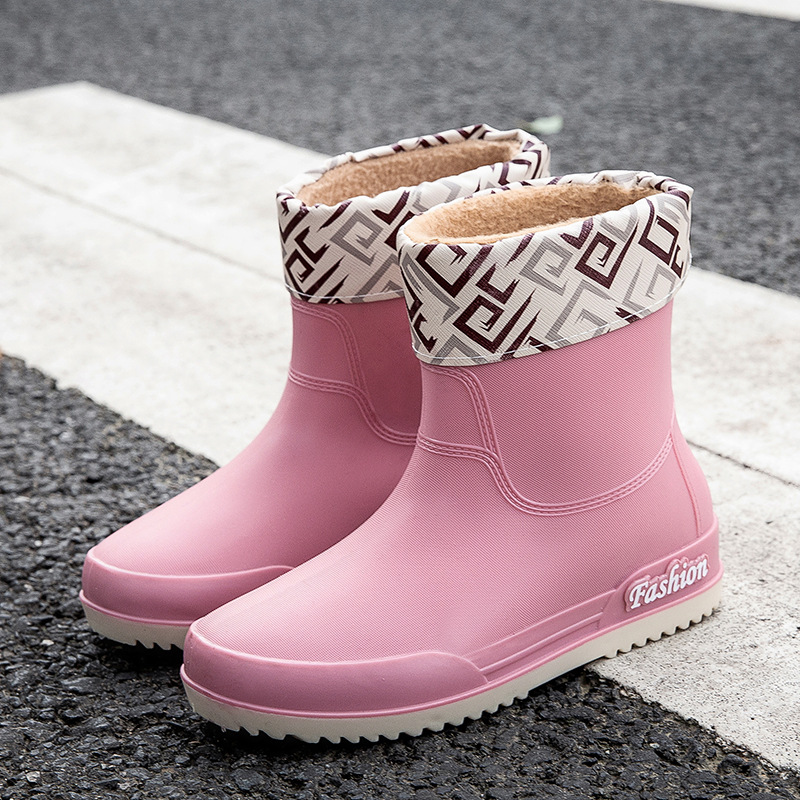 Booties | Kelmarsh Shortie Rubber Boot  – Womens Booties Booties