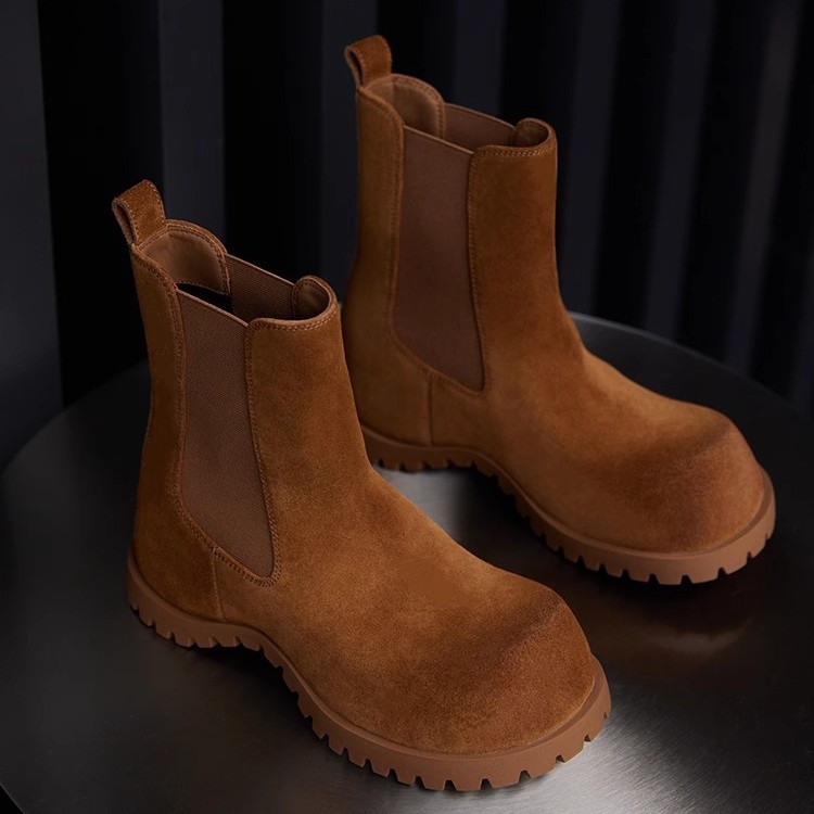 Booties | Wexford Lug Chelsea Boot  – Womens Booties Booties