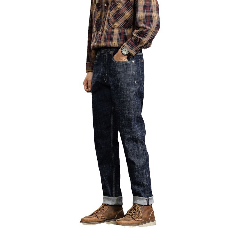 Denim | M4 Relaxed Ranchford Boot Cut Jeans  – Mens Clothing Denim