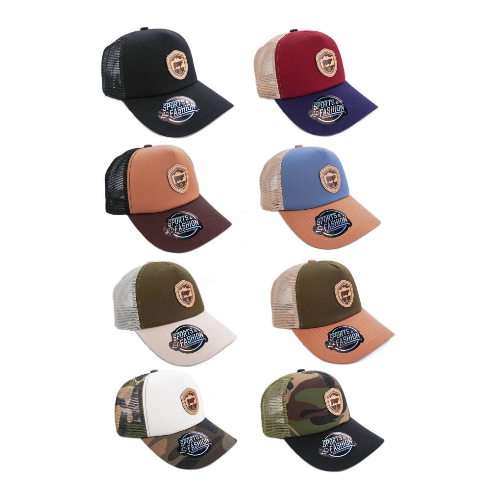 Hats & Caps | Round Script Logo Cap  – Mens Accessories Hats & Caps