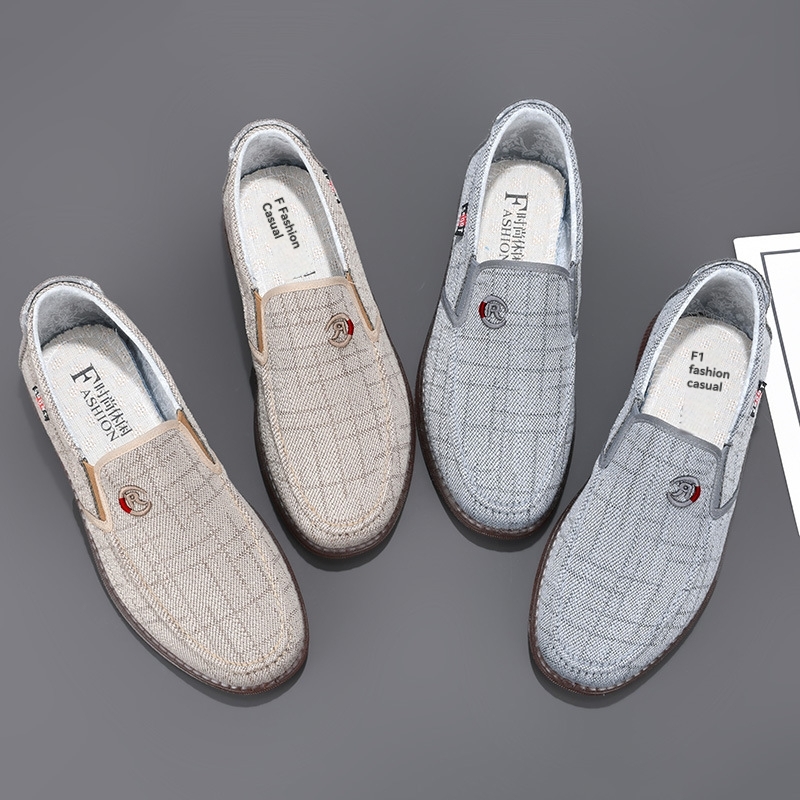 Slippers | Lincoln Slipper  – Mens Footwear Mens