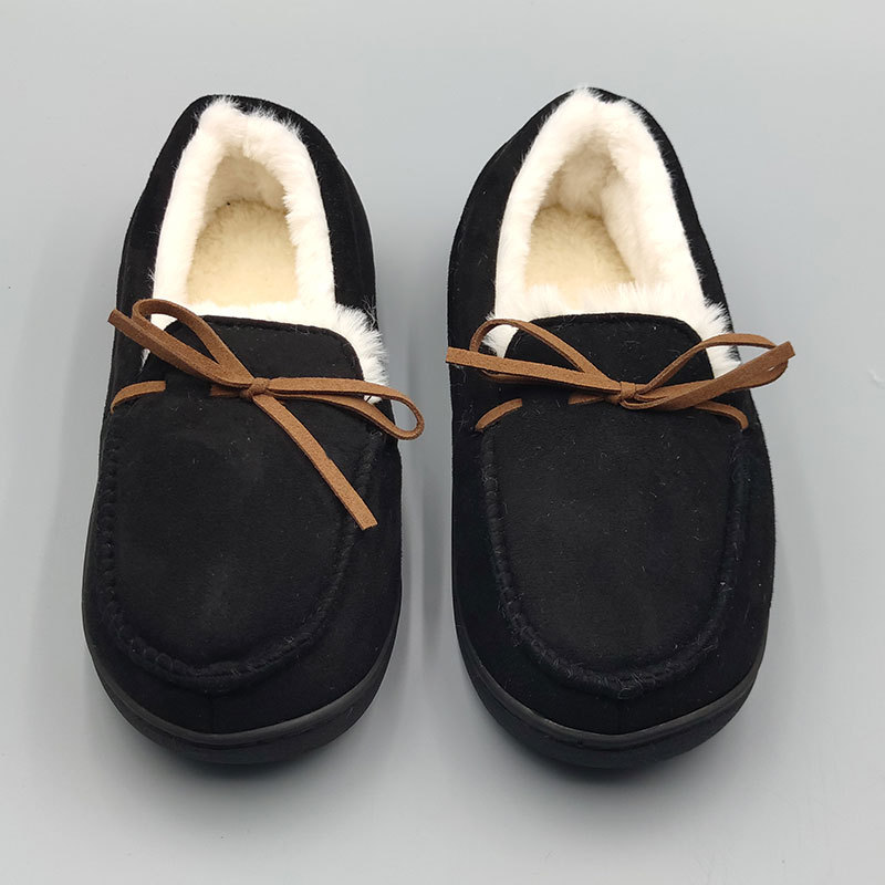 Slippers | Moccasin Bootie Slipper  – Womens Footwear Slippers