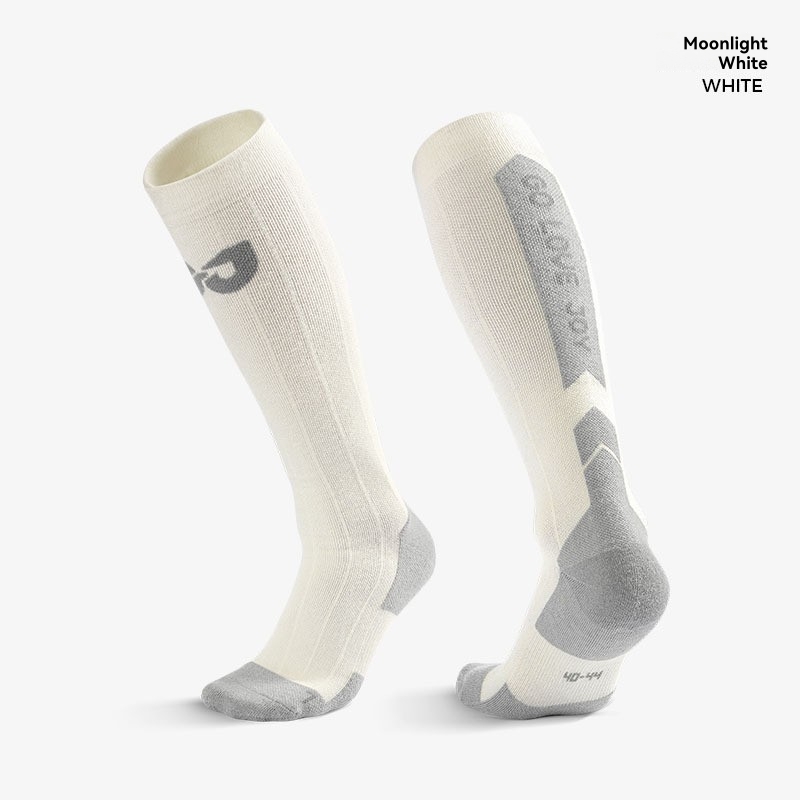 Socks | Midweight Merino Wool Blend Over The Calf Steel Toe Work Sock  – Mens Accessories Mens