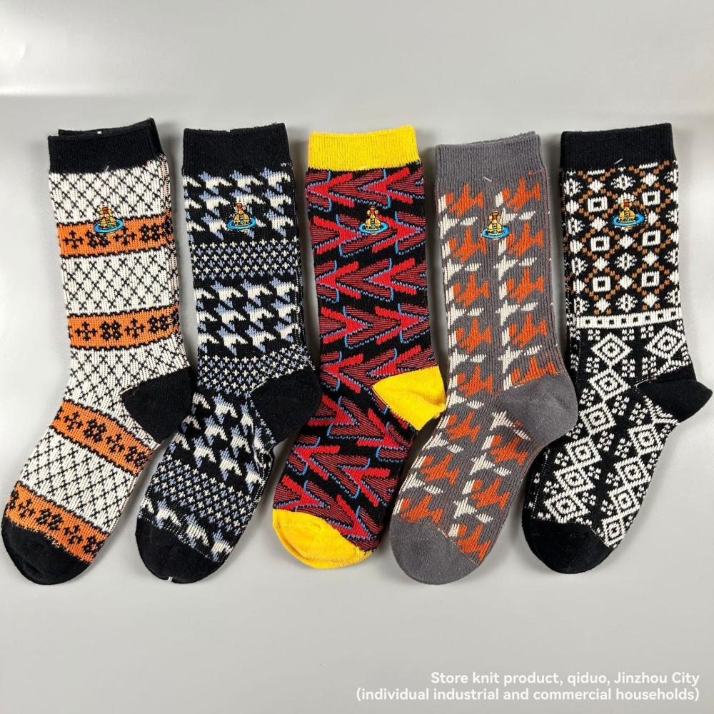 Socks | Premium Alpine Sock Pair Multi Color Pair  – Mens Accessories Mens