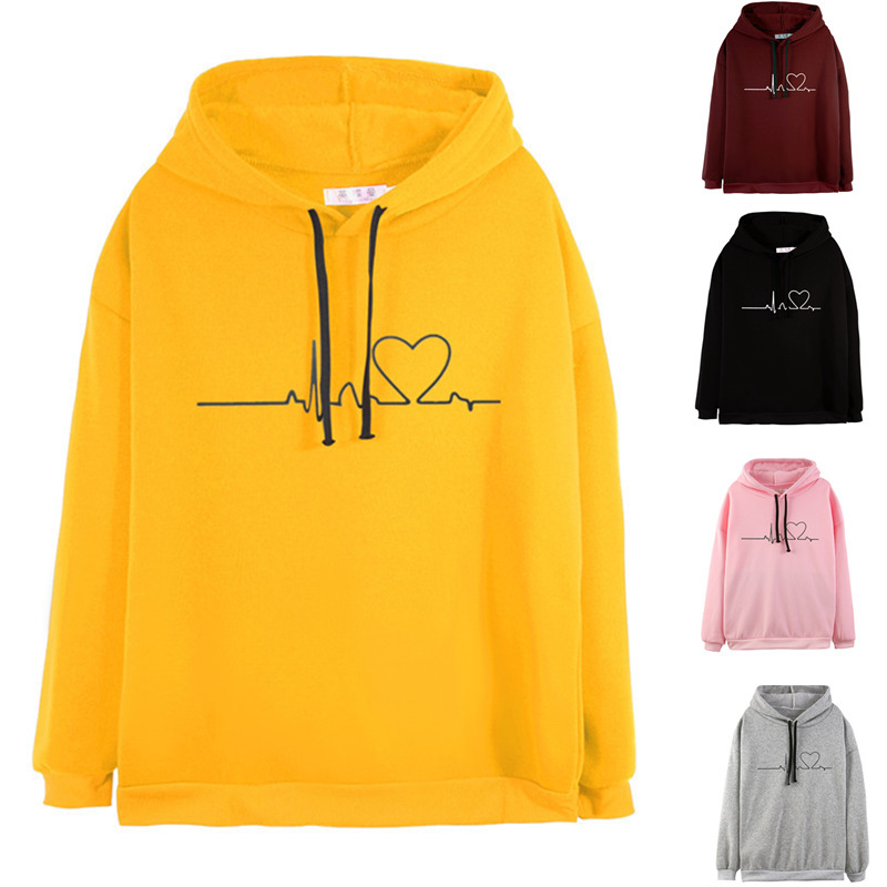 Sweatshirts & Hoodies | Essential Hoodie  – Womens Clothing Sweatshirts & Hoodies