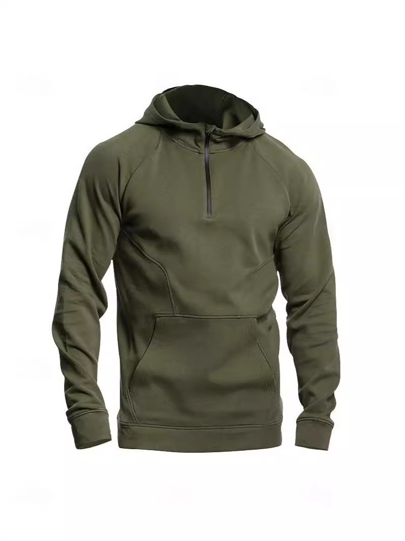 Sweatshirts & Hoodies | Rebar Worktek Reinforced 1/2 Zip Hoodie  – Womens Clothing Sweatshirts & Hoodies