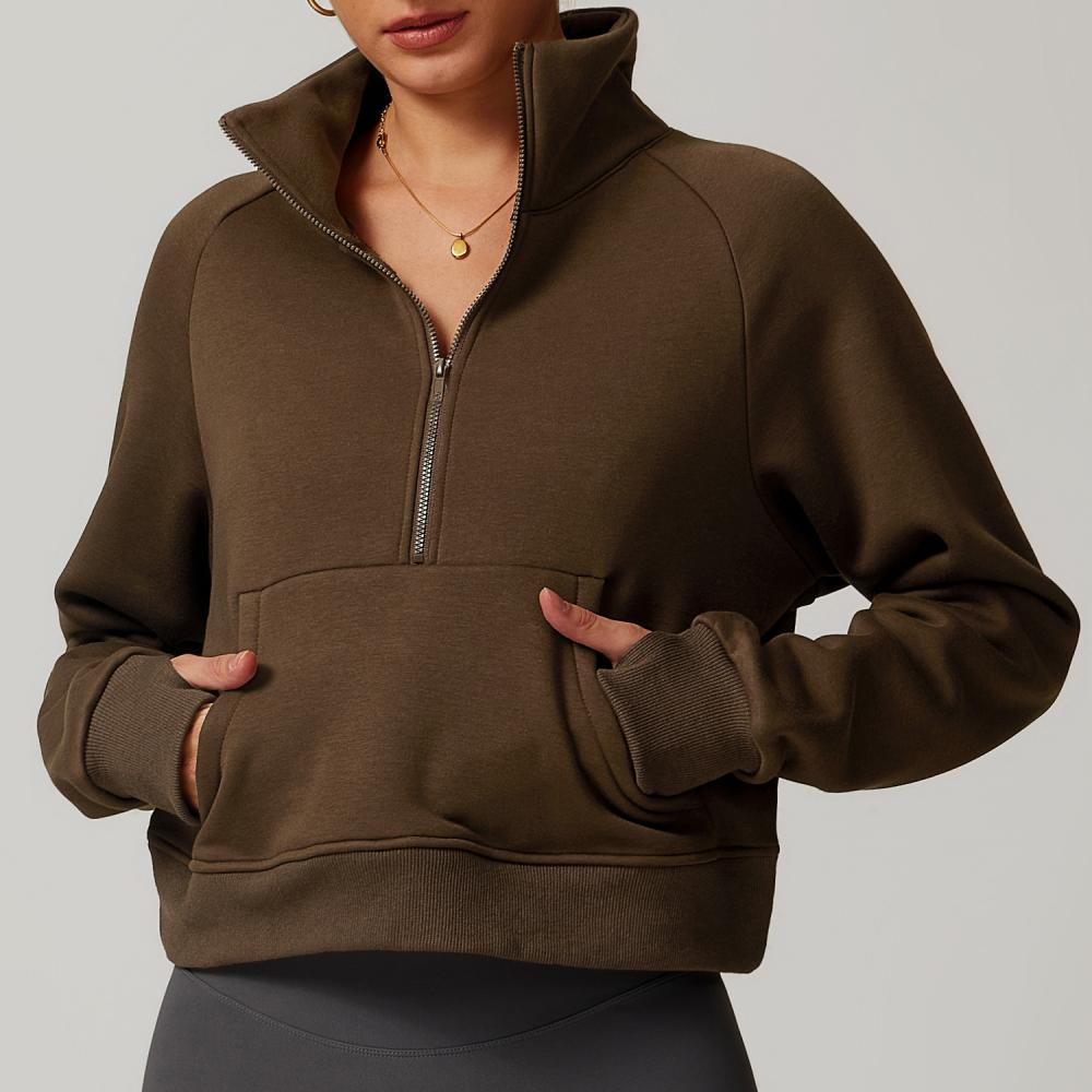 Sweatshirts & Hoodies | Tek Fleece Sweatshirt  – Womens Clothing Sweatshirts & Hoodies