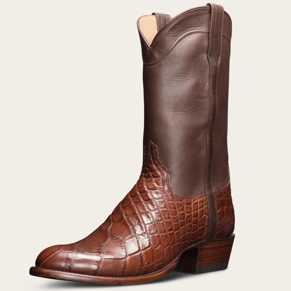 Western Boots | Bench Made Clanton Western Boot  – Mens Footwear Mens