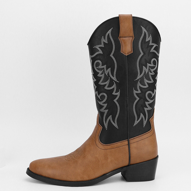 Western Boots | Ricochet Cowboy Boot  – Mens Footwear Mens