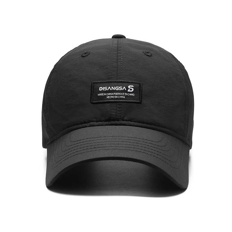 Hats & Caps | Rectangle Logo Patch Cap  – Mens Accessories Hats & Caps