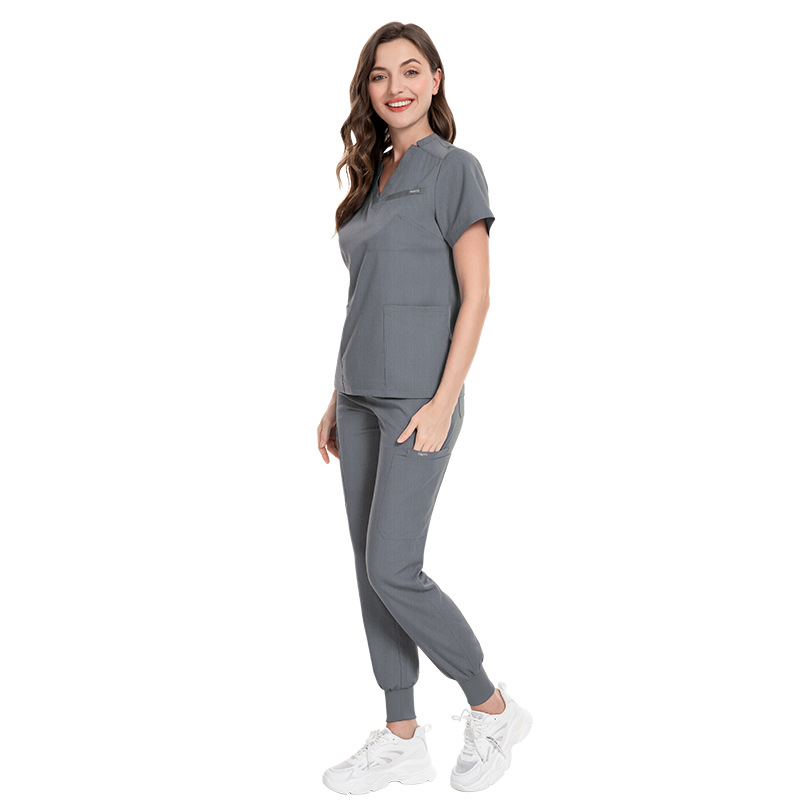 Scrubs | Eliza Fashion Scrub Top  – Womens Clothing Scrubs