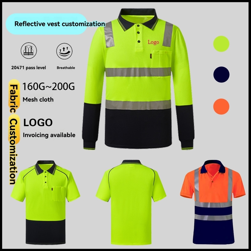 T-Shirts & Polos | Rebar Hi-Vis Ansi T-Shirt  – Mens Clothing Mens